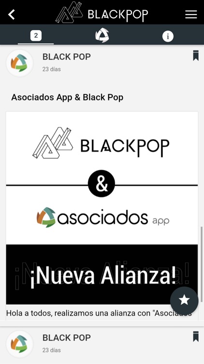 Black Pop