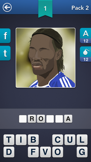 Football Quiz  ~ Guess the Player & Team!(圖3)-速報App