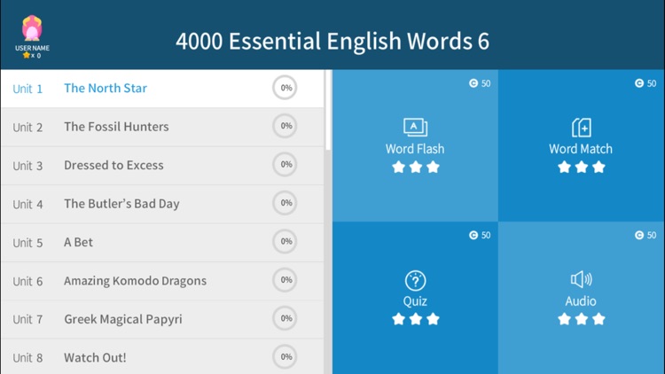 4000 Essential English Words 6