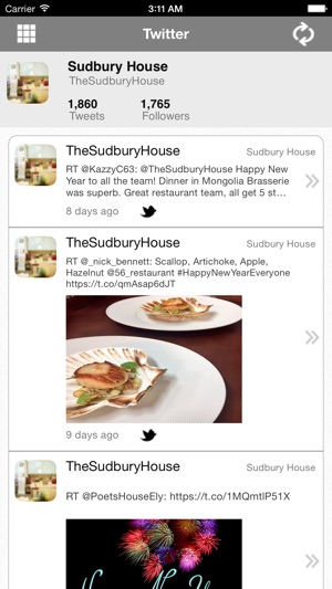 Sudbury House Hotel(圖2)-速報App