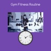 Gym fitness routine