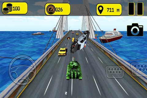 Car Racer: Highway Traffic screenshot 3