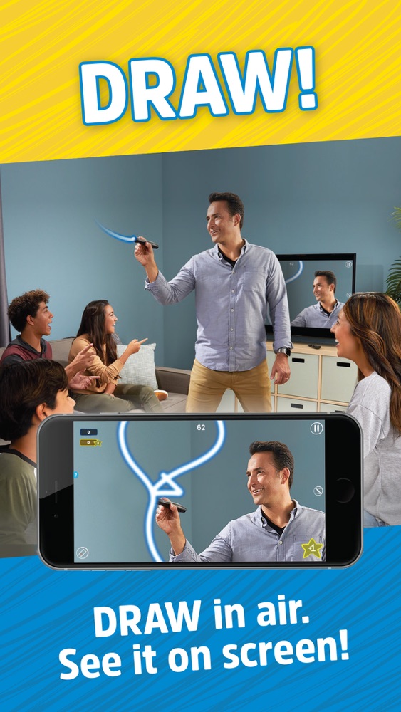 iphone pictionary game