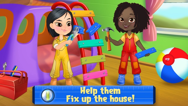 Fix It Girls - House Makeover(圖2)-速報App