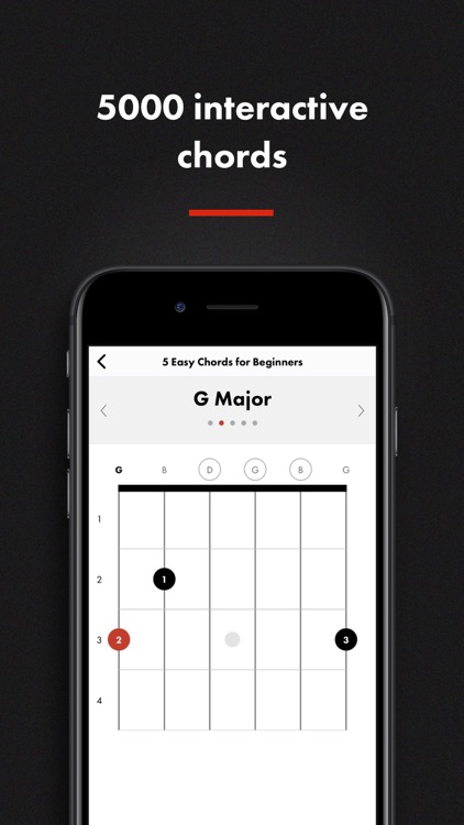 Fender Guitar Tuner screenshot-3