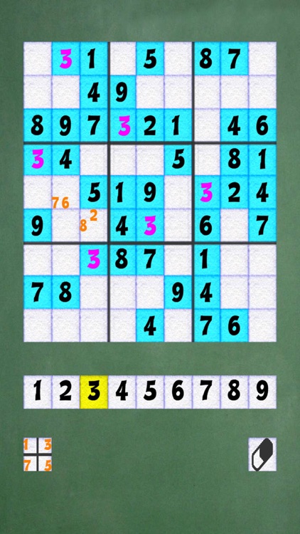 Sudoku English screenshot-3