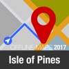 Isle of Pines Offline Map and Travel Trip Guide
