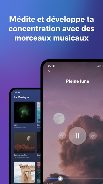 Meditopia: Méditation, Sommeil Meditopia: Méditation, Sommeil
