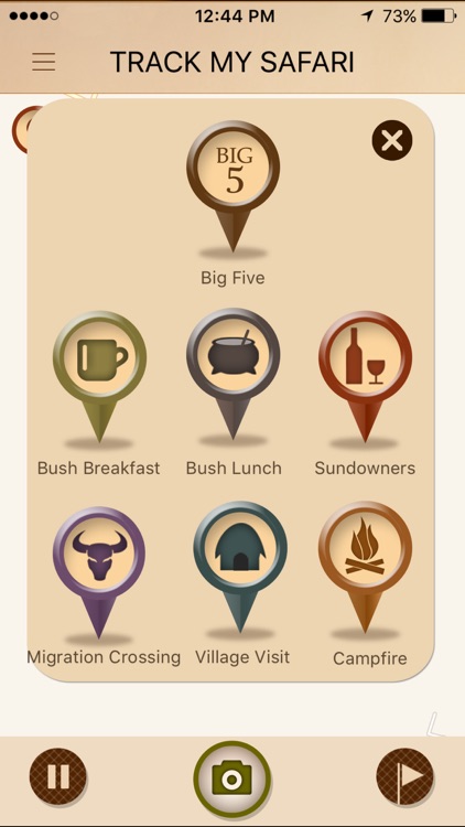 Track My Safari
