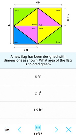 SSAT and ISEE Math Lite(圖3)-速報App