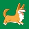 Help Corgi the Corgi run across dangerous lands, vanquish foes and jump on platforms