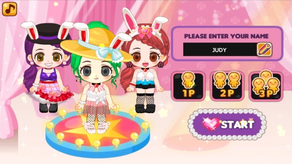 【图】儿童游戏  –  经典儿童早教类益智小游戏(截图1)