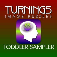 Activities of Turnings Image Puzzles Toddler Sampler