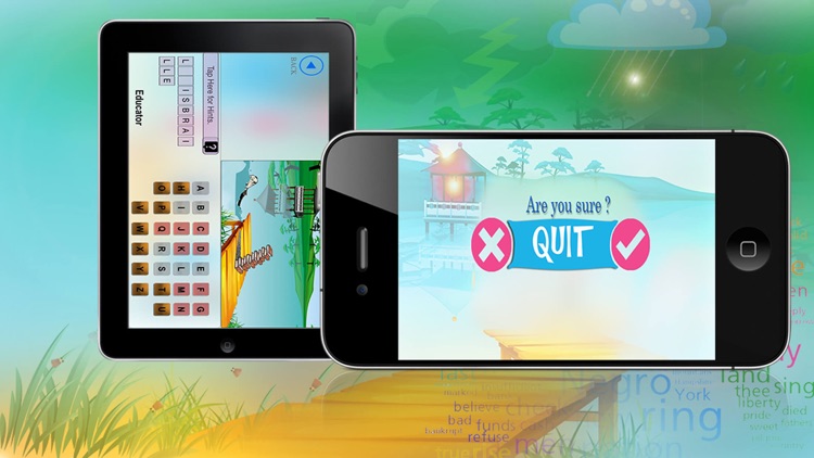 Word Sink screenshot-3