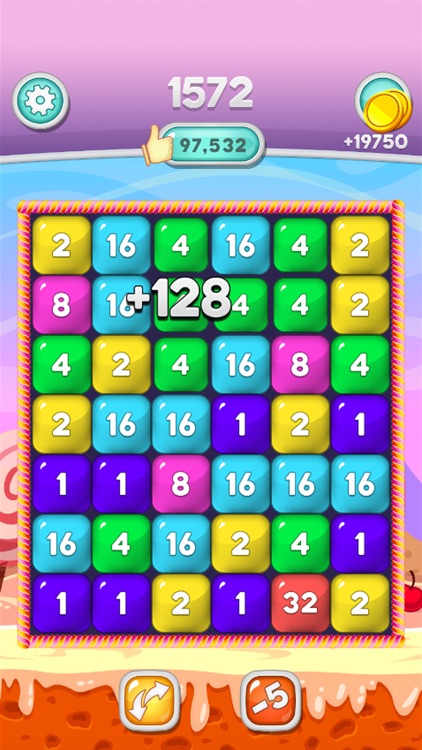 Number Blast - Block Puzzle Game