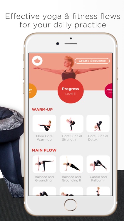 Sadie Nardini's Ultimate Yoga