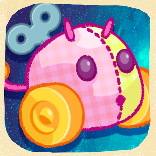 Fuzzy Bug World icon