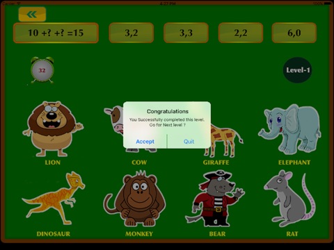 Kiddo Maths screenshot 3