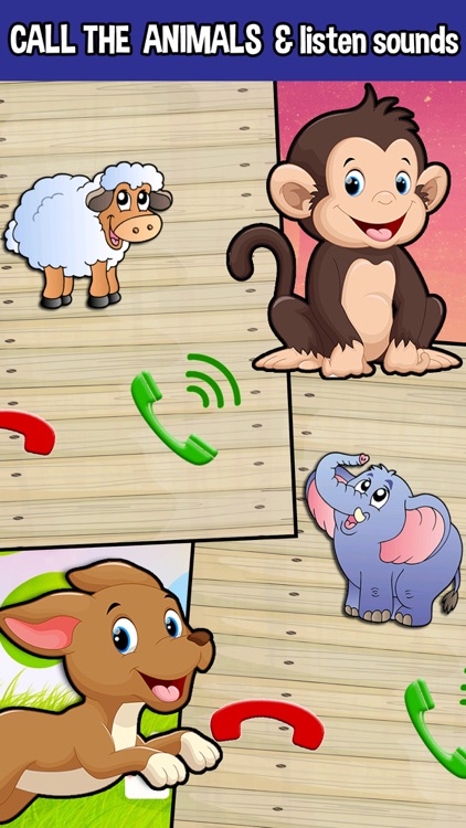 Animals Baby Phone For Kids