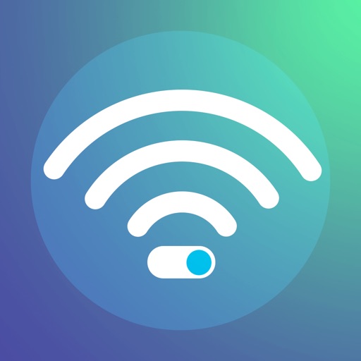 WIFI - Anywhere Wifi Hotspot iOS App