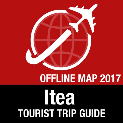 Itea Tourist Guide + Offline Map icon