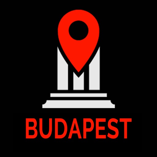 Budapest Travel Guide Monument Tracker Offline Map iOS App