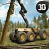 Heavy Logging Harvester Truck Simulator Full