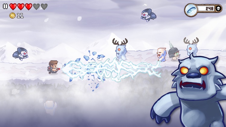 Monster Dash