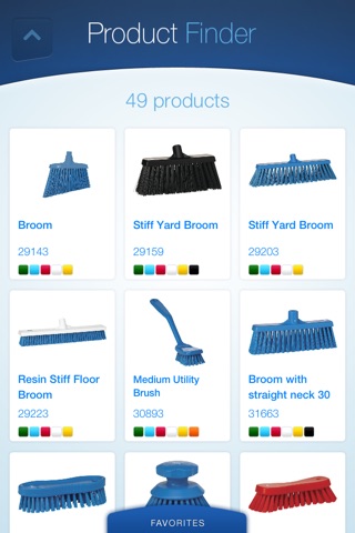 Vikan Product Catalogue (INT) screenshot 3