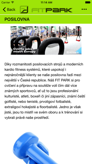 Fit Park(圖3)-速報App