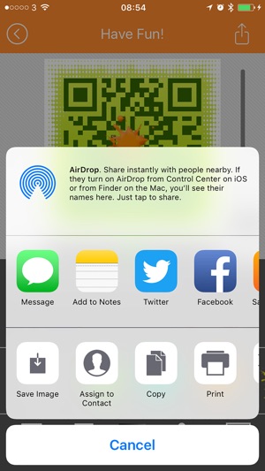 QR Code Scanner &  QR Code Creater & QR Code Art(圖4)-速報App