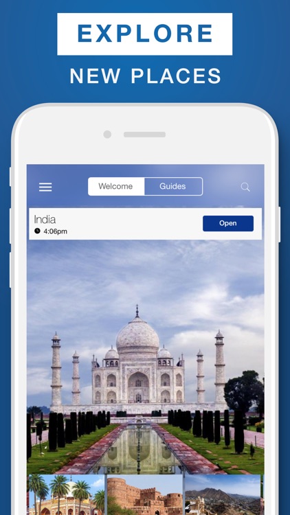 India - Travel Guide & Offline Map