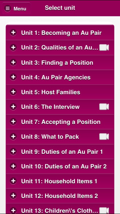 Career Paths - Au Pair