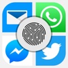 AppLock: Lock, Login App with Fingerprint Passkey