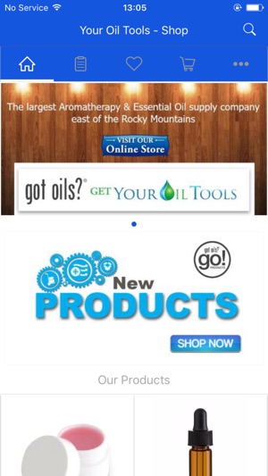 your oil tools