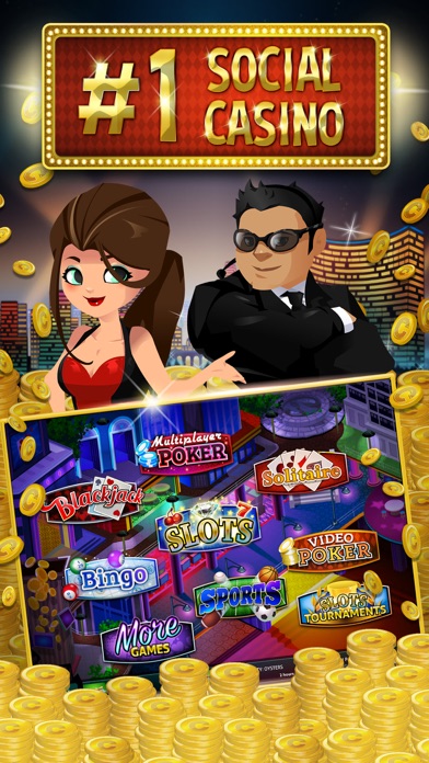 Vegas World Casino screenshot 2