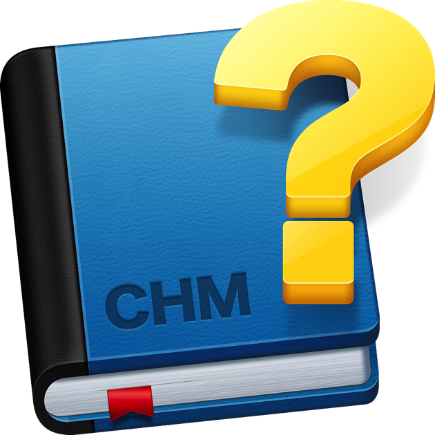 chm reader mac