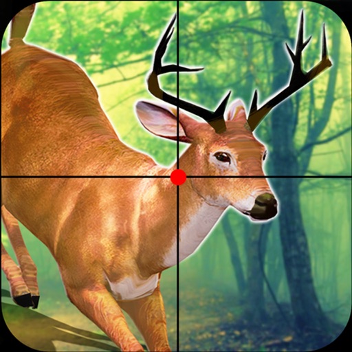 Ultimate Big Buck Deer Hunt Simulator Challenge Pr icon