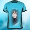 Do you love t-shirt, then you will surely love these beautiful t-shirt frames as well