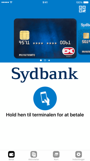 Sydbank Wallet