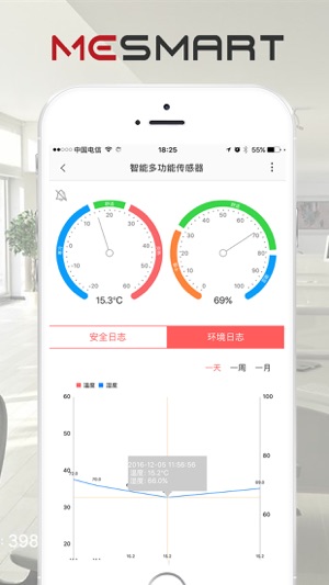 MESMART 智能家居远程控制APP(圖2)-速報App