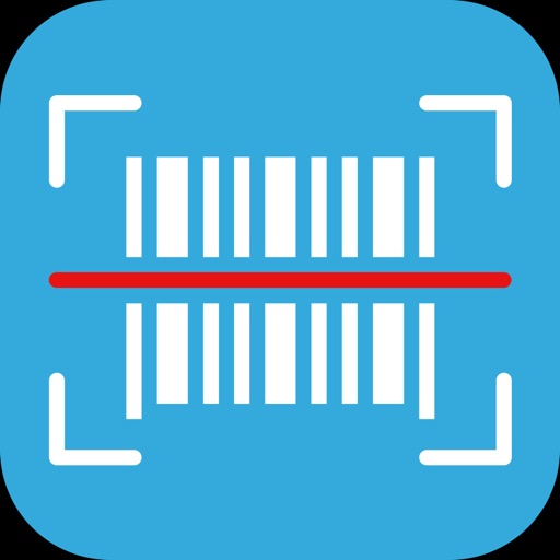 Web App Barcode Scanner Icon