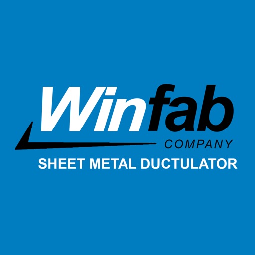 WinFab - Sheet Metal Ductulator iOS App