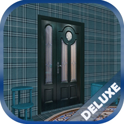 Escape Unusual 13 Rooms Deluxe. icon