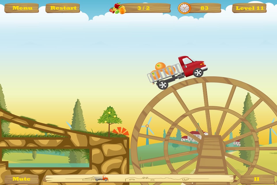 HappyTruck: Explorer screenshot 3