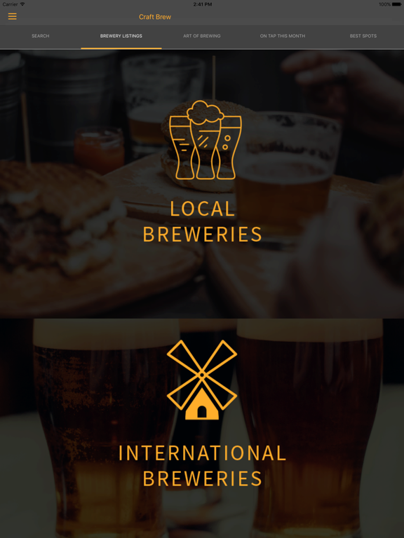 Screenshot #6 pour Craft Brew