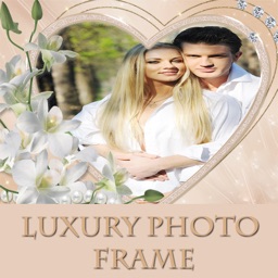 Luxury Life 3D Photo Frame