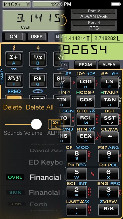 i41CX+ screenshot-3