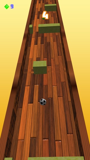 Rolling Ball - Balance 3D Challenge(圖1)-速報App