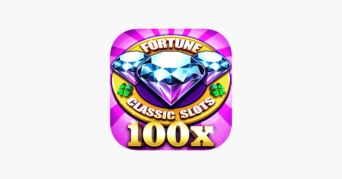 ‎Fortune 777 Slots Vegas Casino on the App Store